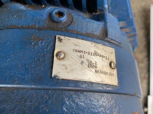 ขายมอเตอร์เกียร์ Cycro drive Sumitomo 3HP. 380V อัตราทด 1:11 made in Japan เพลาออกประมาณ 130รอบต่อนาที สภาพสวย หมุนนิ่ม พร้อมใช้งาน