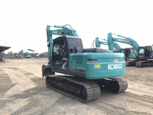 ขาย SK140-8 Super-XM(ซีเรียล 8 หลัก) รุ่นใหม่ล่าสุด ตัวสุดท้าย 1800 ชั่วโมง(ฟรีPM 4000) สภาพสวยเดิมๆทั้งคัน สนใจติดต่อโดยตรง 081-4283210