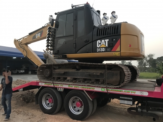 ขาย CAT313D2 รุ่นใหม่ล่าสุด 2900 ชั่วโมง สภาพสวยเดิมๆทั้งคัน สนใจติดต่อ 081-4283210 ขาย CAT313D2 รุ่นใหม่ล่าสุด 2900 ชั่วโมง สภาพสวยเดิมๆทั้งคัน สนใจติดต่อ 081-4283210