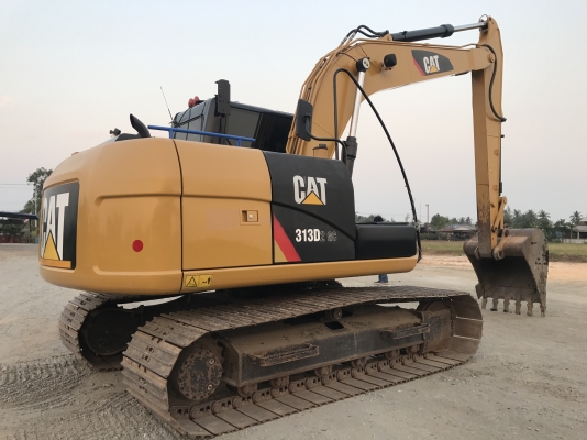ขาย CAT313D2 รุ่นใหม่ล่าสุด 2900 ชั่วโมง สภาพสวยเดิมๆทั้งคัน สนใจติดต่อ 081-4283210