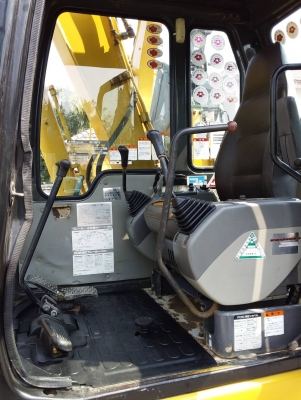 ต้องการขายรถขุดยี่ห้อKOMATSU-PC60-7 รถนอกนำเข้าจากญี่ปุ่น