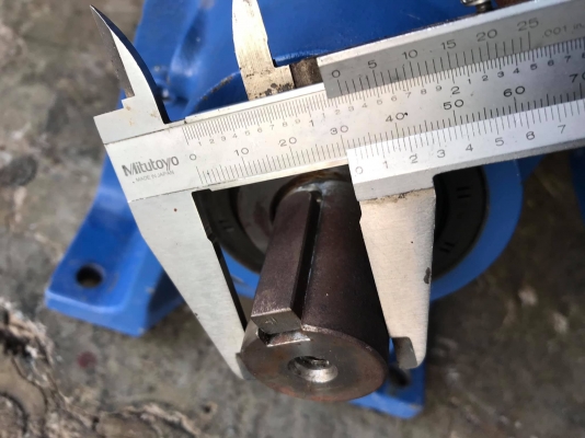 ขายมอเตอร์เกียร์ Cycro drive Sumitomo 3HP. 380V อัตราทด 1:25 made in Japan สภาพสวย หมุนนิ่ม พร้อมใช้งาน มี 2ตัวครับ ขายมอเตอร์เกียร์ Cycro drive Sumitomo 3HP. 380V อัตราทด 1:25 made in Japan สภาพสวย หมุนนิ่ม พร้อมใช้งาน มี 2ตัวครับ