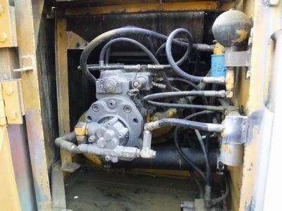 ขาย KOBELCO SK120-1 มาร์คทรี เอกสารแจ้งจำหน่าย สภาพเก่านอก