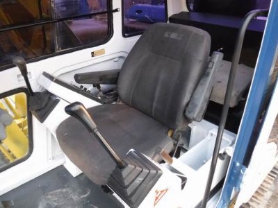 ขาย KOBELCO SK120-1 มาร์คทรี เอกสารแจ้งจำหน่าย สภาพเก่านอก