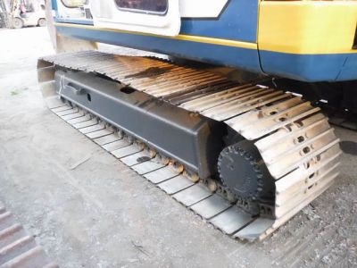 ขาย KOBELCO SK120-1 มาร์คทรี เอกสารแจ้งจำหน่าย สภาพเก่านอก