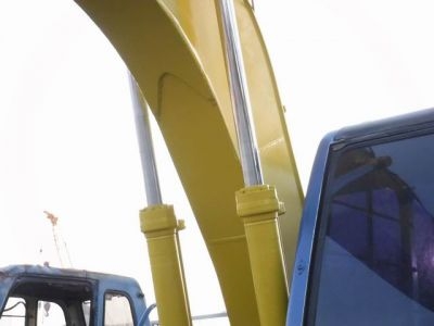 ขาย KOBELCO SK120-1 มาร์คทรี เอกสารแจ้งจำหน่าย สภาพเก่านอก