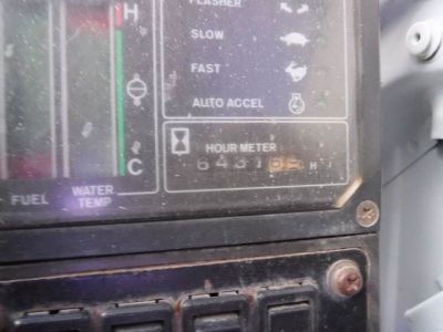 ขาย KOBELCO SK120-1 มาร์คทรี เอกสารแจ้งจำหน่าย สภาพเก่านอก