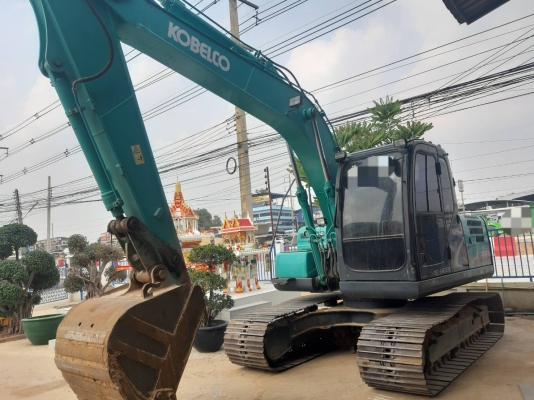 Kobelco sk140LC 10,000 ชม สวยเต็มทุกจุด