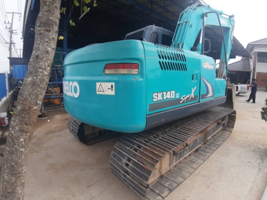 Kobelco sk140LC 10,000 ชม สวยเต็มทุกจุด