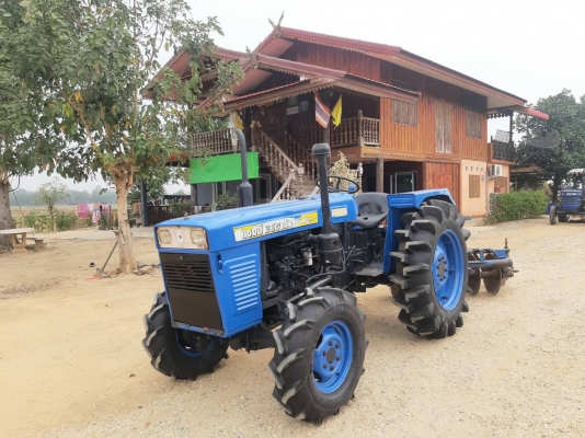 ขาย แชมป์354 SLX 35เเรงม้า ผาน6 LCS