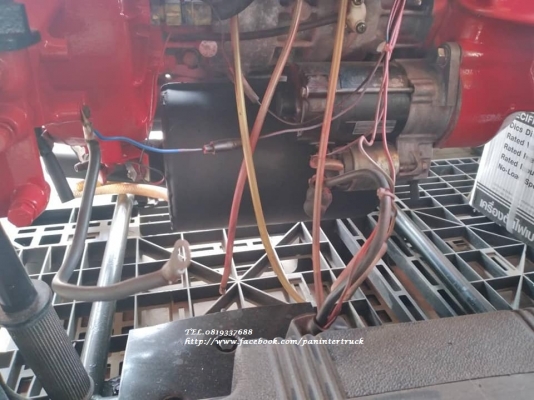 FROM JAPAN SALE**สินค้าปลดระวาง งานนำเข้า จากญี่ปุ่นแท้ๆ / FIRE PUMP TOHATSU -V50DS ปั๊มน้ำ ,ปั๊มดับเพลิง พร้อมใช้งาน