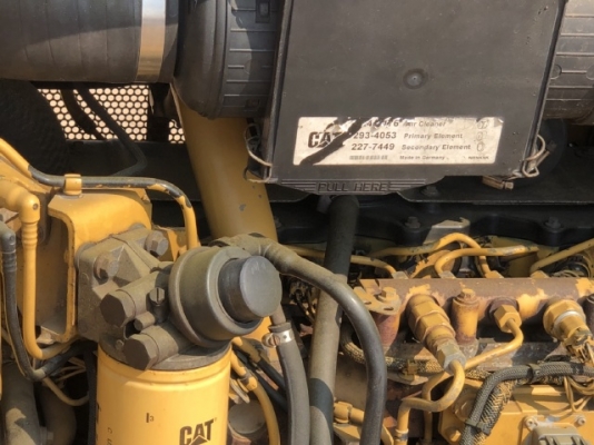 ขายรถดันดิน CAT D4K ปี 2015 (4,XXX ชั่วโมง) นำเข้าเองจากญี่ปุ่น สภาพสวยพร้อมใช้งาน มีVDOการทำงานครับ