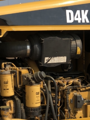 ขายรถดันดิน CAT D4K ปี 2015 (4,XXX ชั่วโมง) นำเข้าเองจากญี่ปุ่น สภาพสวยพร้อมใช้งาน มีVDOการทำงานครับ