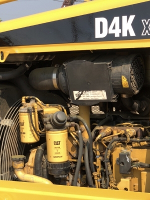 ขายรถดันดิน CAT D4K ปี 2015 (4,XXX ชั่วโมง) นำเข้าเองจากญี่ปุ่น สภาพสวยพร้อมใช้งาน มีVDOการทำงานครับ