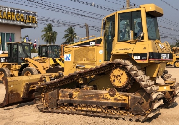 ขายรถดันดิน CAT D6N ปี 2008 นำเข้าเองจากญี่ปุ่น สภาพสวยพร้อมใช้ มีVDOการทำงานครับ ขายรถดันดิน CAT D6N ปี 2008 นำเข้าเองจากญี่ปุ่น สภาพสวยพร้อมใช้ มีVDOการทำงานครับ