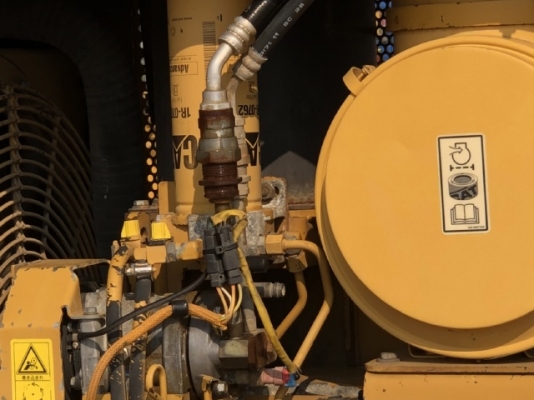 ขายรถดันดิน CAT D6N ปี 2008 นำเข้าเองจากญี่ปุ่น สภาพสวยพร้อมใช้ มีVDOการทำงานครับ