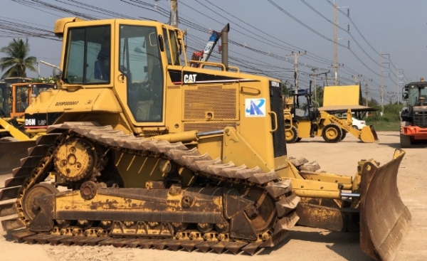 ขายรถดันดิน CAT D6N ปี 2008 นำเข้าเองจากญี่ปุ่น สภาพสวยพร้อมใช้ มีVDOการทำงานครับ ขายรถดันดิน CAT D6N ปี 2008 นำเข้าเองจากญี่ปุ่น สภาพสวยพร้อมใช้ มีVDOการทำงานครับ