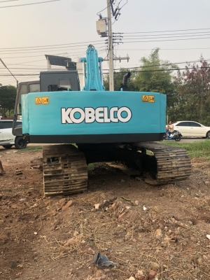 KOBELCO SK200-2 ช่วงล่างใหม่ โซ่เต็ม ระบบดี เอกสารซื้อขาย