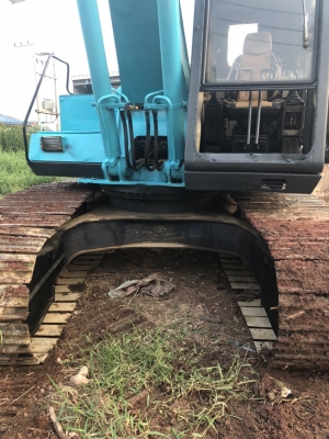 KOBELCO SK200-2 ช่วงล่างใหม่ โซ่เต็ม ระบบดี เอกสารซื้อขาย KOBELCO SK200-2 ช่วงล่างใหม่ โซ่เต็ม ระบบดี เอกสารซื้อขาย