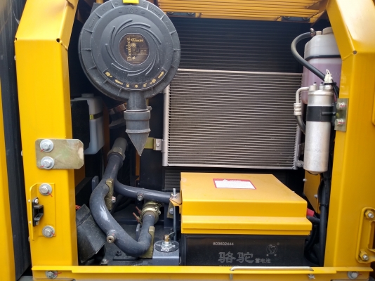 รถขุด 13 ตัน xcmg xe 135 c