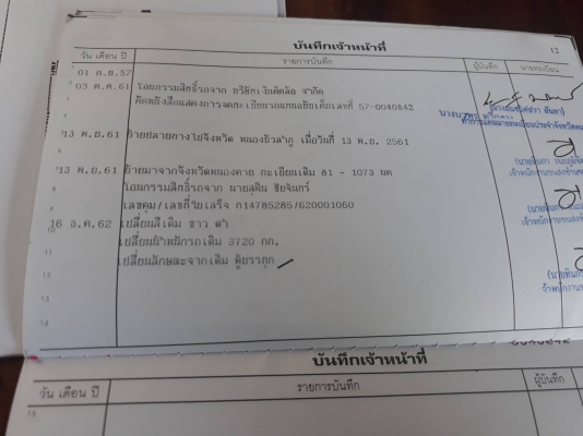 ขายรถNPR130แรง จดทะเบียนปี49 กระบะยาว5ม. สภาพสวยพร้อมใช้งาน เอกสารพร้อมโอน ขายรถNPR130แรง จดทะเบียนปี49 กระบะยาว5ม. สภาพสวยพร้อมใช้งาน เอกสารพร้อมโอน