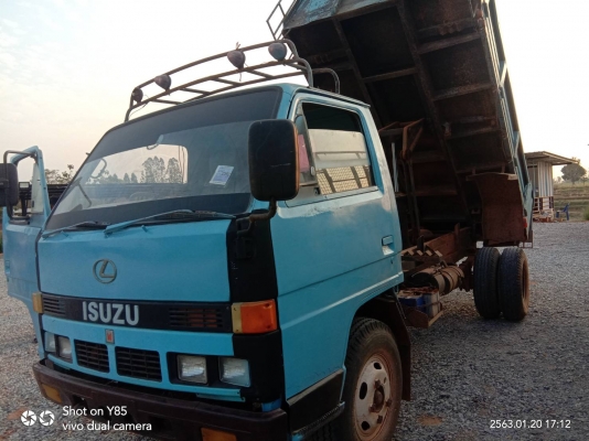 ขายด่วน หกล้อ ดั้ม ISUZU NKR 110 แรง เครื่อง 4BE1 หน้าเดิม ท้ายF คัชชีสวย รถพร้อมใช้งาน เอกสารเล่มทะ ขายด่วน หกล้อ ดั้ม ISUZU NKR 110 แรง เครื่อง 4BE1 หน้าเดิม ท้ายF คัชชีสวย รถพร้อมใช้งาน เอกสารเล่มทะ