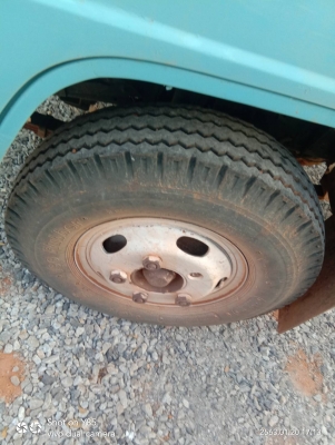 ขายด่วน หกล้อ ดั้ม ISUZU NKR 110 แรง เครื่อง 4BE1 หน้าเดิม ท้ายF คัชชีสวย รถพร้อมใช้งาน เอกสารเล่มทะ