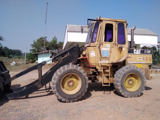 CATERPILLAR รุ่น IT12F หรือ 920F เครื่องเดิมๆเทอร์โบ 4สูบ เร็ว แรง พร้อมใช้งาน เจ้าของขายเอง
