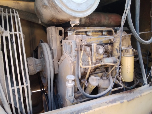CATERPILLAR รุ่น IT12F หรือ 920F เครื่องเดิมๆเทอร์โบ 4สูบ เร็ว แรง พร้อมใช้งาน เจ้าของขายเอง