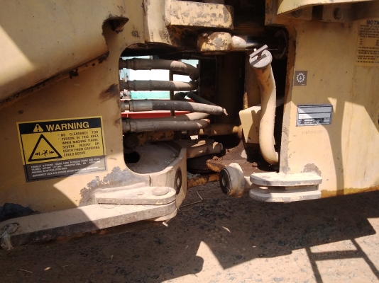 CATERPILLAR รุ่น IT12F หรือ 920F เครื่องเดิมๆเทอร์โบ 4สูบ เร็ว แรง พร้อมใช้งาน เจ้าของขายเอง