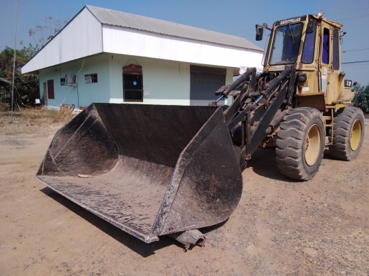 CATERPILLAR รุ่น IT12F หรือ 920F เครื่องเดิมๆเทอร์โบ 4สูบ เร็ว แรง พร้อมใช้งาน เจ้าของขายเอง