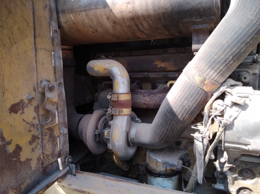 CATERPILLAR รุ่น IT12F หรือ 920F เครื่องเดิมๆเทอร์โบ 4สูบ เร็ว แรง พร้อมใช้งาน เจ้าของขายเอง