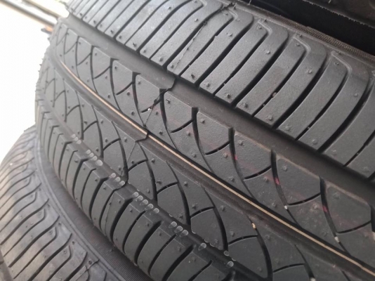ขายยางถอดป้ายแดง MAXXIS MA-307 175/65R15 ปี19 ถอดป้ายแดง สภาพไร้ตำหนิ ราคาคุ้มๆ - ราคาชุดละ 3,900 บา