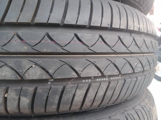 ขายยางถอดป้ายแดง MAXXIS MA-307 175/65R15 ปี19 ถอดป้ายแดง สภาพไร้ตำหนิ ราคาคุ้มๆ - ราคาชุดละ 3,900 บา