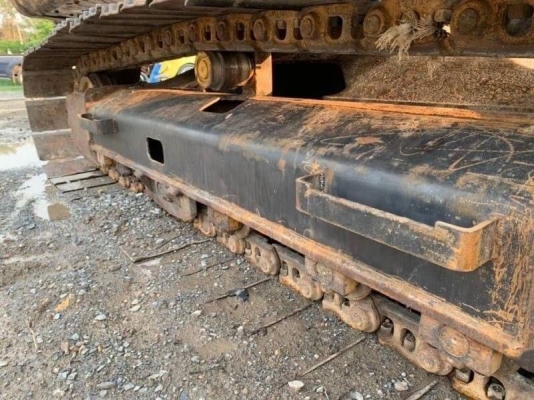 ขาย 895,000 บาท CATTERPILAR.  312 C  14,xxx ชม  เก่านอก 1  ปี มีไลน์หัวเจาะ  เครื่องดี ปั้มแรง เอวแน่น โซ่ใหม่ 2 ข้าง  ไฟฟ้าครบ แอรหนาว เอกสารสัญญา ซื้อขาย  สนใจ  นครปฐม  โทร 0610710295  สนใจ รายการสินค้า อื่นๆ ที่ เว็ปไชค์ Truck2Hand https://www.truck2h