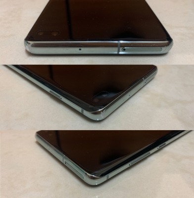 ขายมือถือ Samsung S10 Plus 128 GB Prism Green เครื่องศูนย์ Ais ขายมือถือ Samsung S10 Plus 128 GB Prism Green เครื่องศูนย์ Ais