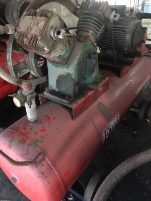 ขายเหมาปั้มลมและถังลม