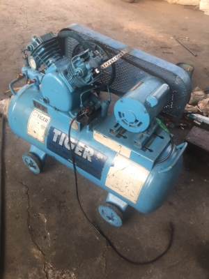 ขายเหมาปั้มลมและถังลม