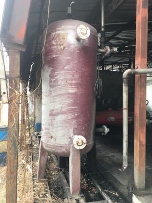 ขายเหมาปั้มลมและถังลม