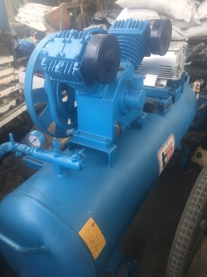 ขายเหมาปั้มลมและถังลม