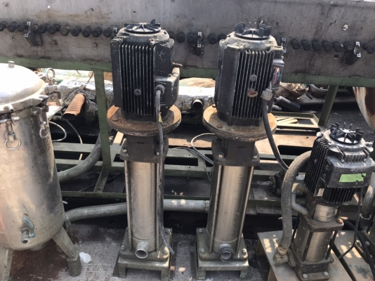 ขายเครื่องล้างแรงดันสูง