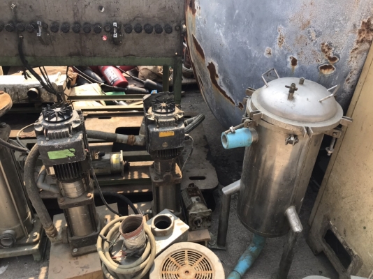 ขายเครื่องล้างแรงดันสูง