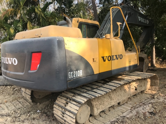 ขาย 890,000 VOLVO EC210B เล่มทะเบียน ทำงาน 10,600 ชม.ไฟฟ้าครบ เครื่องดี ปั้มแรง เอวแน่น แอร์ฉ่ำช่วงล่างเต็ม รถสวยพร้อมใช้เอกสารเล่มพร้อมโอน รถอยู่ ภาคอืสาน 090-772-3710 090-772-3708 ขาย 890,000 VOLVO EC210B เล่มทะเบียน ทำงาน 10,600 ชม.ไฟฟ้าครบ เครื่องดี ปั้มแรง เอวแน่น แอร์ฉ่ำช่วงล่างเต็ม รถสวยพร้อมใช้เอกสารเล่มพร้อมโอน รถอยู่ ภาคอืสาน 090-772-3710 090-772-3708