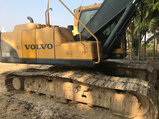 ขาย 890,000 VOLVO EC210B เล่มทะเบียน ทำงาน 10,600 ชม.ไฟฟ้าครบ เครื่องดี ปั้มแรง เอวแน่น แอร์ฉ่ำช่วงล่างเต็ม รถสวยพร้อมใช้เอกสารเล่มพร้อมโอน รถอยู่ ภาคอืสาน 090-772-3710 090-772-3708 ขาย 890,000 VOLVO EC210B เล่มทะเบียน ทำงาน 10,600 ชม.ไฟฟ้าครบ เครื่องดี ปั้มแรง เอวแน่น แอร์ฉ่ำช่วงล่างเต็ม รถสวยพร้อมใช้เอกสารเล่มพร้อมโอน รถอยู่ ภาคอืสาน 090-772-3710 090-772-3708