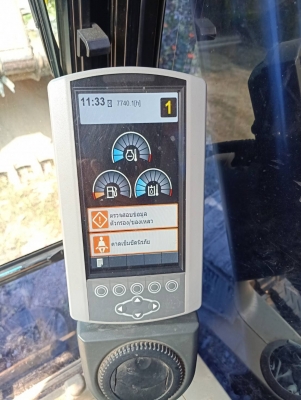 ขาย 1,950,000 CAT 320D2 TDZ เล่มทะเบียน รถทำงาน 7,400 ชม. สภาพเหมือนใหม่ ไฟ้ฟ้าครบ เครื่องดี ปั้มแรง เอวแน่น ช่วงล่างสวย รถสวยพร้มใช้งาน เอกสารพร้อมโอน รถอยู่ เพชรบุรี 090-772-3710 090-772-3708