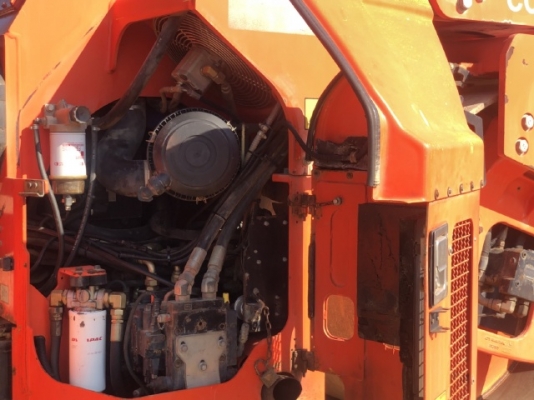 ขายรถบด DYNAPAC CC224HF ปี 2009 (3,XXX ชั่วโมง) รถนอกนำเข้า สภาพสวยพร้อมใช้งาน มีVDOการทำงานครับ ขายรถบด DYNAPAC CC224HF ปี 2009 (3,XXX ชั่วโมง) รถนอกนำเข้า สภาพสวยพร้อมใช้งาน มีVDOการทำงานครับ