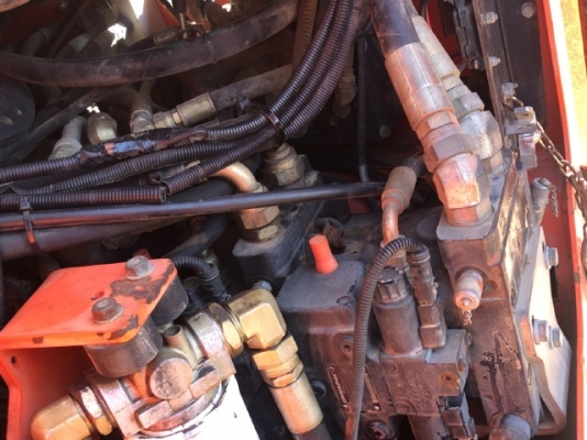 ขายรถบด DYNAPAC CC224HF ปี 2009 (3,XXX ชั่วโมง) รถนอกนำเข้า สภาพสวยพร้อมใช้งาน มีVDOการทำงานครับ ขายรถบด DYNAPAC CC224HF ปี 2009 (3,XXX ชั่วโมง) รถนอกนำเข้า สภาพสวยพร้อมใช้งาน มีVDOการทำงานครับ