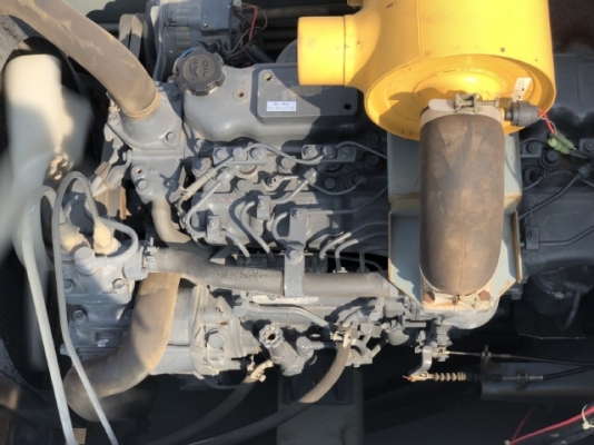 ขายรถบด 7 ล้อยาง HITACHI RT200W (4XX ชั่วโมง) นำเข้าเองจากญี่ปุ่น สภาพสวยพร้อมใช้งาน มีVDOการทำงานครับ