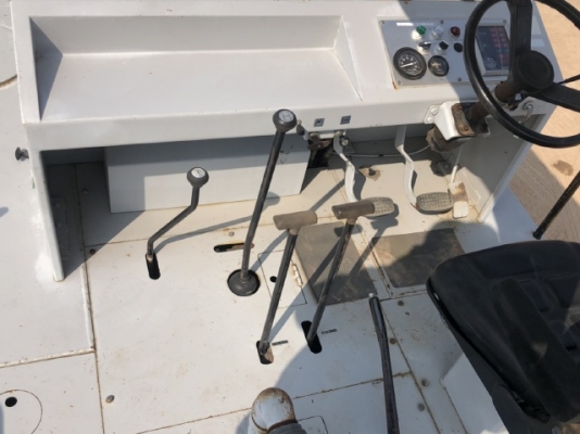 ขายรถบด 7 ล้อยาง HITACHI RT200W (4XX ชั่วโมง) นำเข้าเองจากญี่ปุ่น สภาพสวยพร้อมใช้งาน มีVDOการทำงานครับ