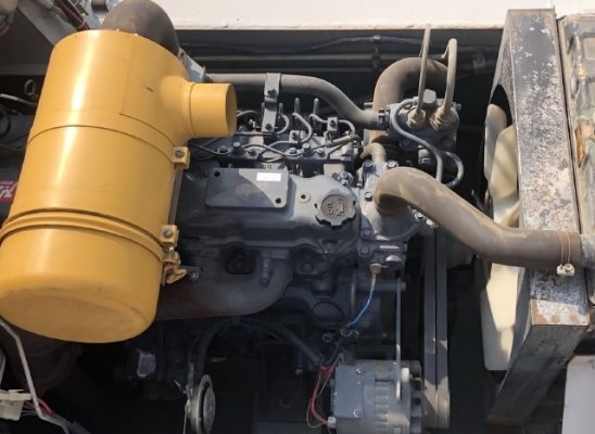 ขายรถบด 7 ล้อยาง HITACHI RT200W (4XX ชั่วโมง) นำเข้าเองจากญี่ปุ่น สภาพสวยพร้อมใช้งาน มีVDOการทำงานครับ